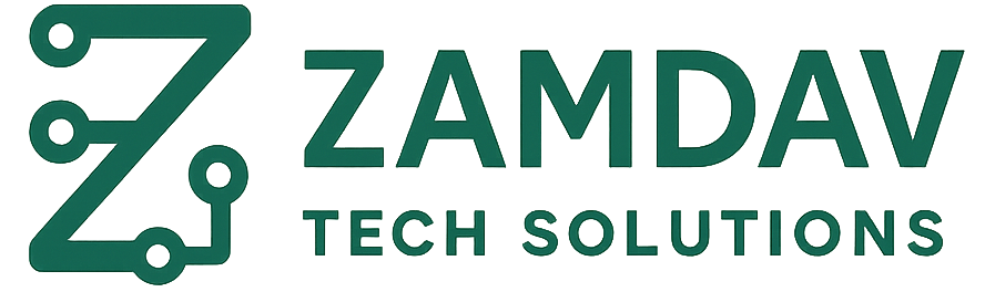 Zamdav Logo